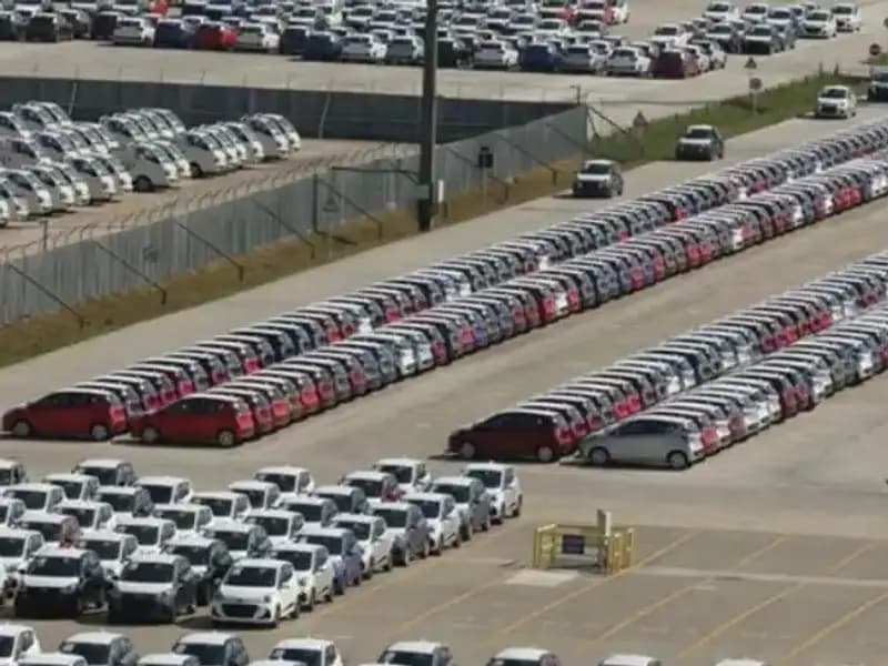 Son Dönemde Otomotiv Üretiminde Şoke Eden Düşüş: Yüzde 9 Azalma!