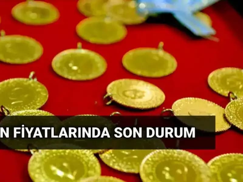 Bugünün Altın Fiyatları: 4 Haziran Gram ve Çeyrek Altın Ne Kadar?