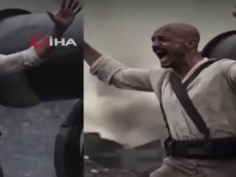 Seyit Onbaşı'nın Efsanesi: Yapay Zeka ile Harekete Geçti