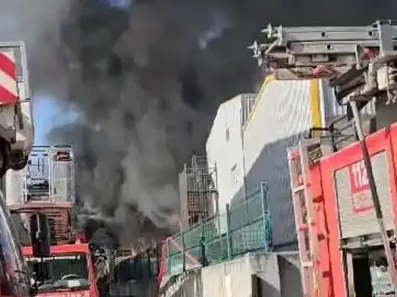 Tuzla'daki Fabrika Yangını: Kontrol Altına Alındı, Son Durum Ne?