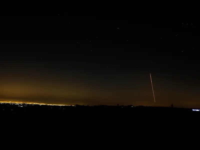 İran, Suudi Arabistan ve Kuveyt'i Hedef Aldığını Duyurdu