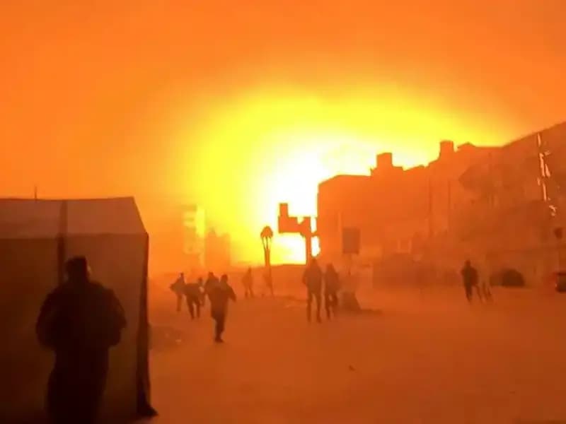 İsrail'in Son Hastane Saldırısı: Acil Servis Yıkıldı, Çağrılar Artıyor