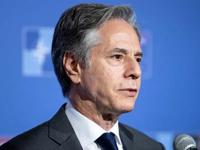 ABD Dışişleri Bakanı Blinken, Türkiye Ziyareti İçin Yola Çıkıyor