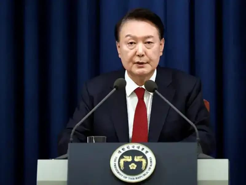 Güney Kore’de Siyasi Şok: Devlet Başkanı Yoon Suk Yeol Görevden Alındı!