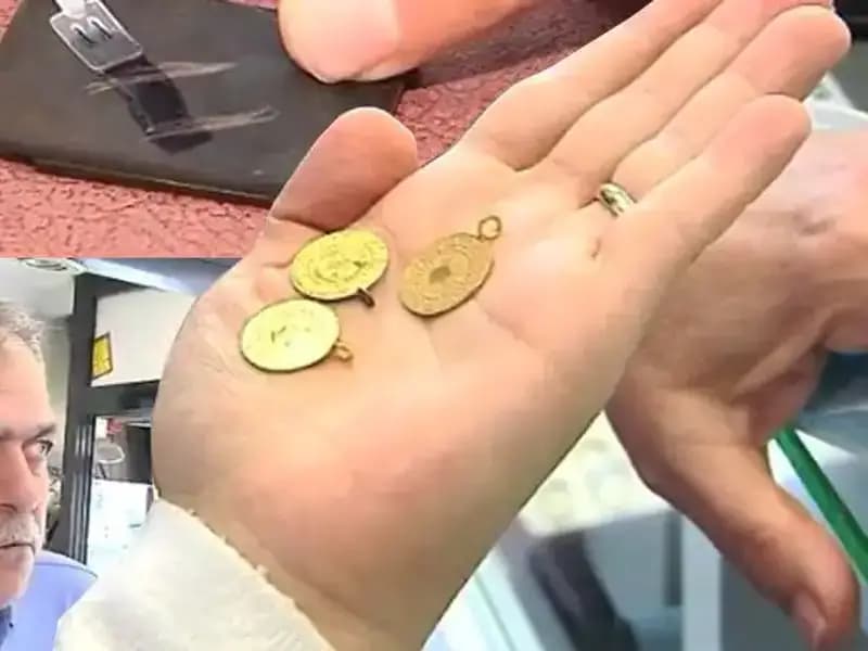 Sahte Altın Sorunu: Mihenk Taşı Artık Yetersiz Kalıyor!