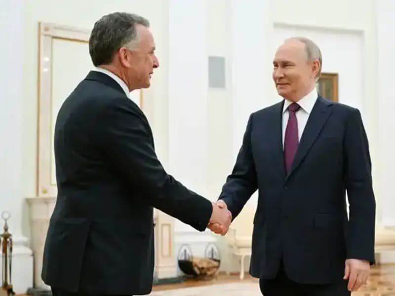 Trump Yönetiminde "Witkoff" Çatlağı: Hangi İsimler Bu Krizde Söz Sahibi?