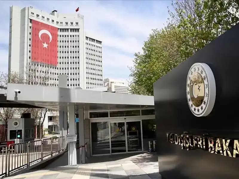Dışişleri Bakanlığı'ndan Kırım Açıklaması: Stratejik Öneme Dikkat Çekildi