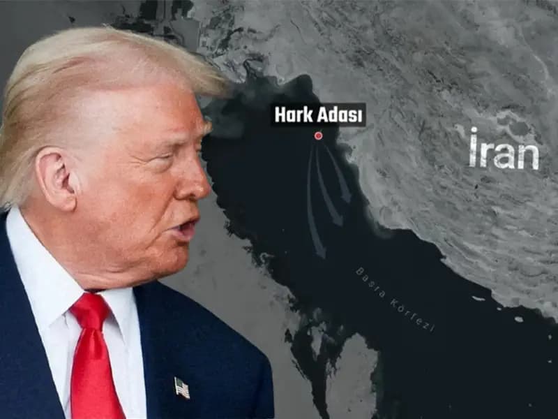 Trump: İran'a Sırf Eğlence İçin Daha Fazla Vurabiliriz