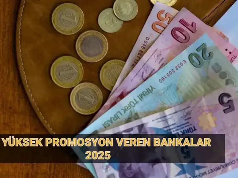 2025’te En Yüksek Emekli Promosyonu Veren Bankalar Açıklandı!