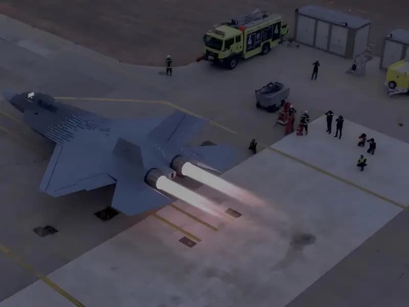 TUSAŞ'tan KAAN Projesi'nde Yeni Gelişmeler