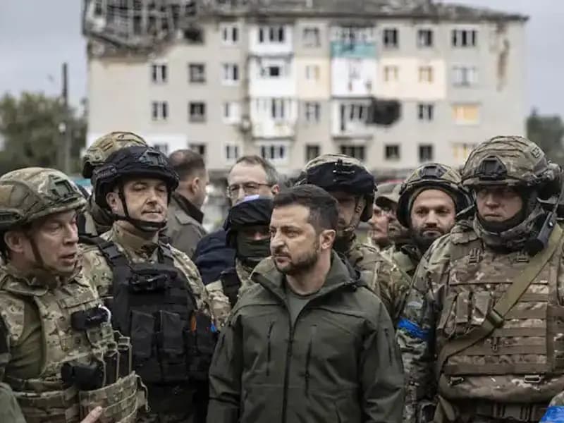 Ukrayna'da Barış Umudu Zayıfladı: Diplomatik Görüşmeler Sonuçsuz Kaldı