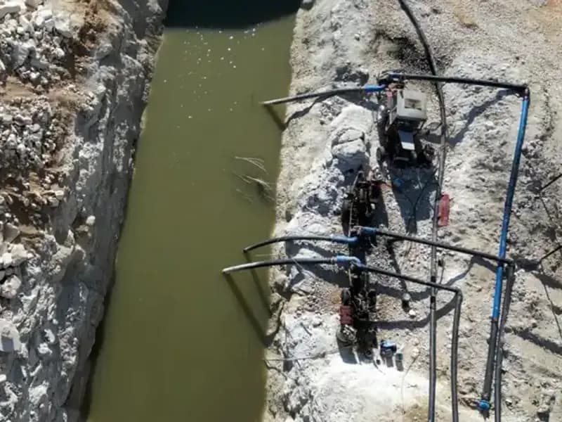 Karaman’ın Musluk Suyuna Petrol Karışımı: Şüpheler Sulama Pompalarına Yöneldi