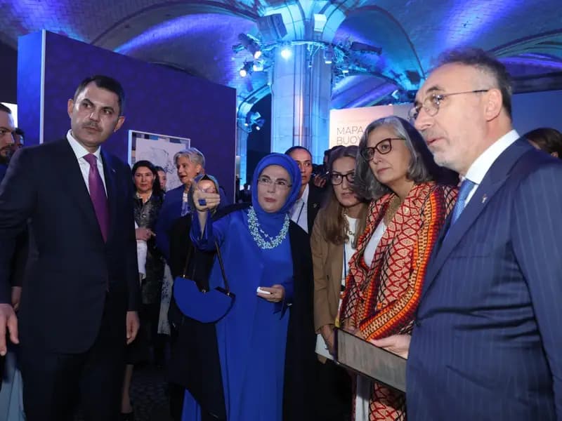 Bakan Kurum: Sıfır Atık ile Daha Adil Bir Dünya Mümkün