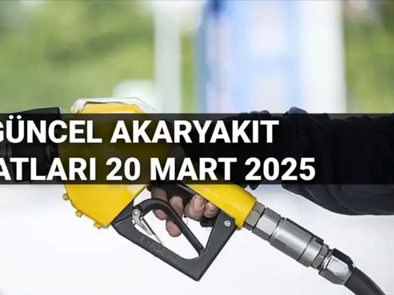 Akaryakıt Fiyatlarında Son Durum: Mart 2025'te Zam Beklentileri ve Güncel Rakamlar