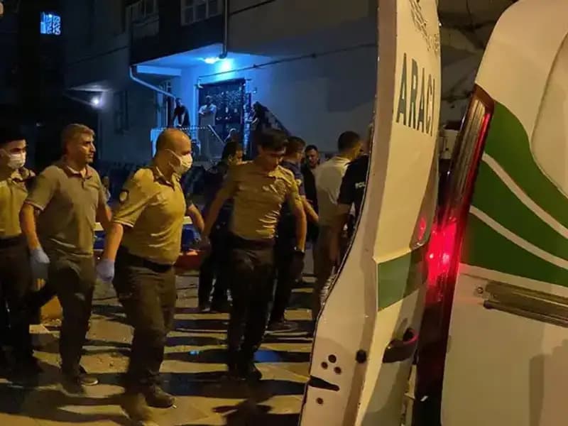 Eşini Acımasızca Katledip İntihar Eden Adamın Dramı