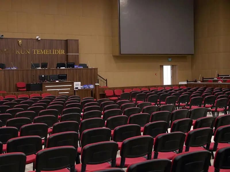 Yenidoğan Çetesi Davası İkinci Duruşmasına Hazır