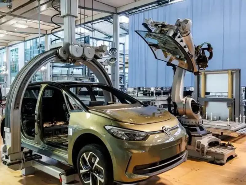 Volkswagen, Ekonomik Fiyatlarla Elektrikli Araç Pazara Sunuyor