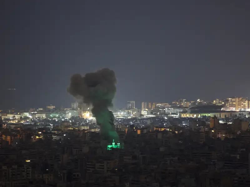 İsrail'in Lübnan Saldırıları: Ölü Sayısı 850'ye Ulaştı