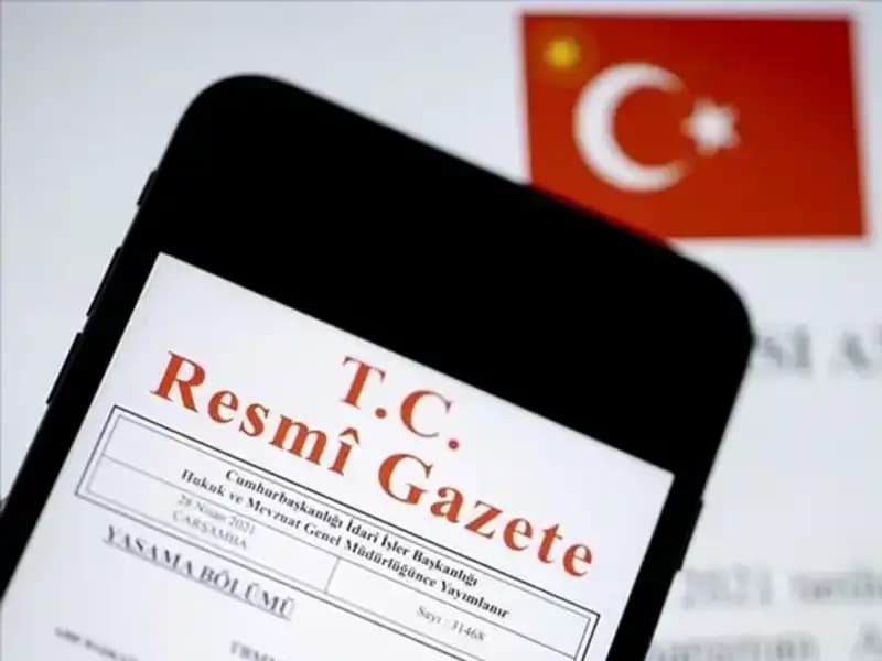 9 Ağustos 2025 Resmi Gazete Kararlarıyla Gelen Yenilikler