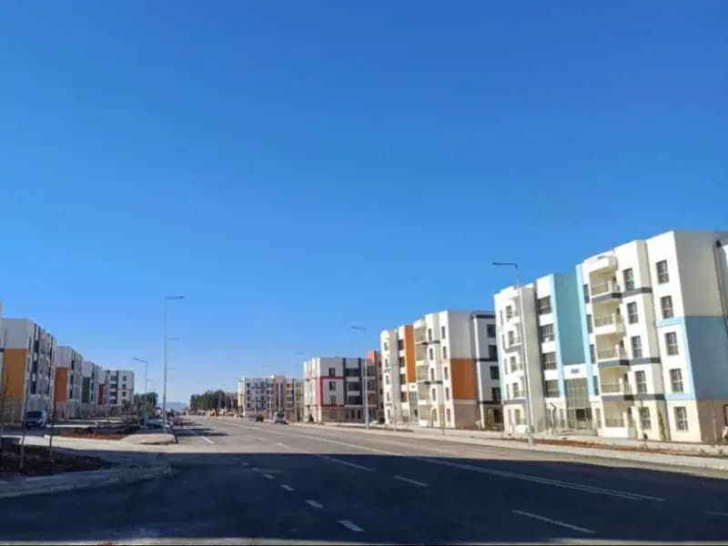 Gaziantep'te 5 Bin 113 Konut Sahiplerini Bekliyor