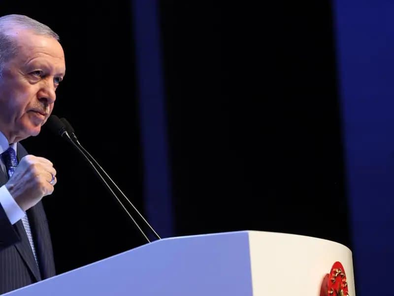 Cumhurbaşkanı Erdoğan, Necip Fazıl Ayasofya'nın açılacağını müjdeledi