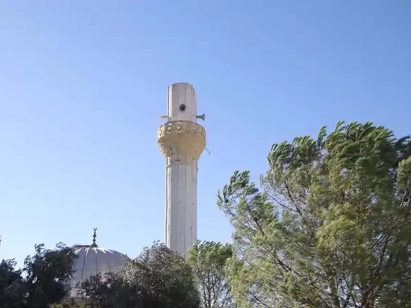 Muğla'da Fırtına: Minare Külahı ve Çatılar Uçtu, Şehir Harabe!