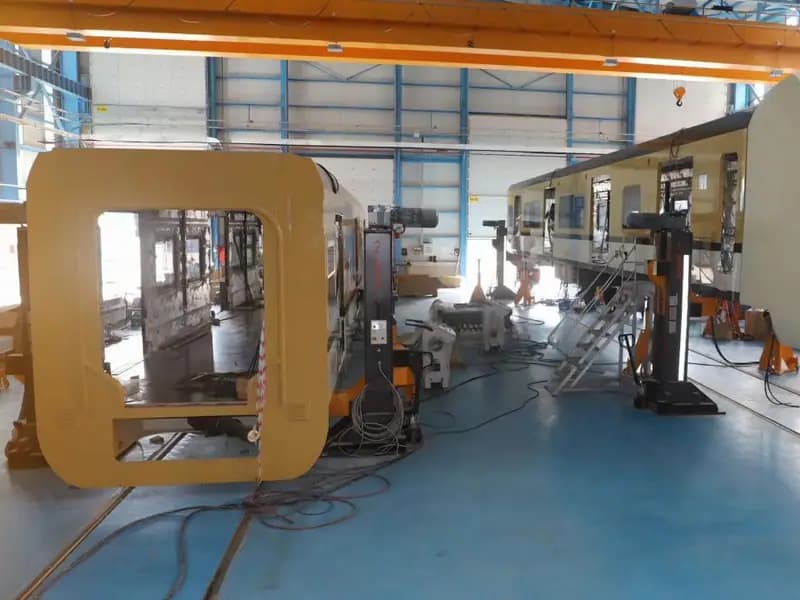 Yerli Lokomotif İçin 3 Yeni Fabrika Yolda