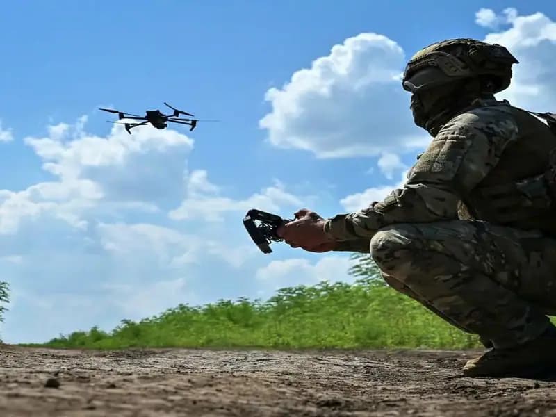 STM, FPV dron üretecek