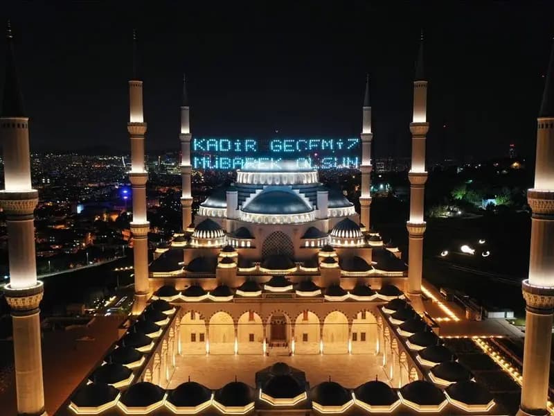 2026 Kadir Gecesi Ne Zaman İdrak Edilecek? İşte Tarih!