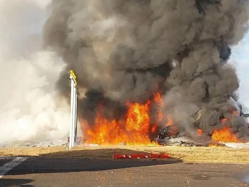 Güney Kore'de Yolcu Uçağı Kazası: En Az 151 Ölü