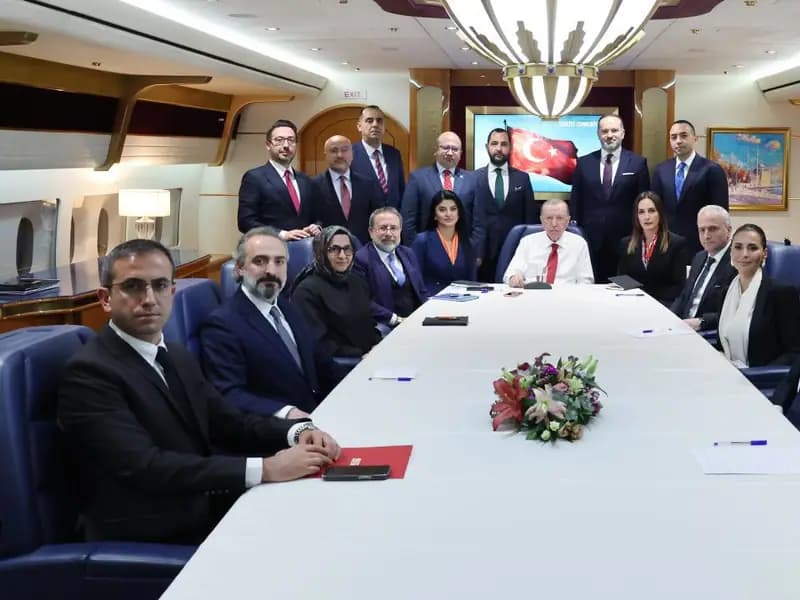 Cumhurbaşkanı Erdoğan: Tehcir vahşet olur Gazze'de <p></p>