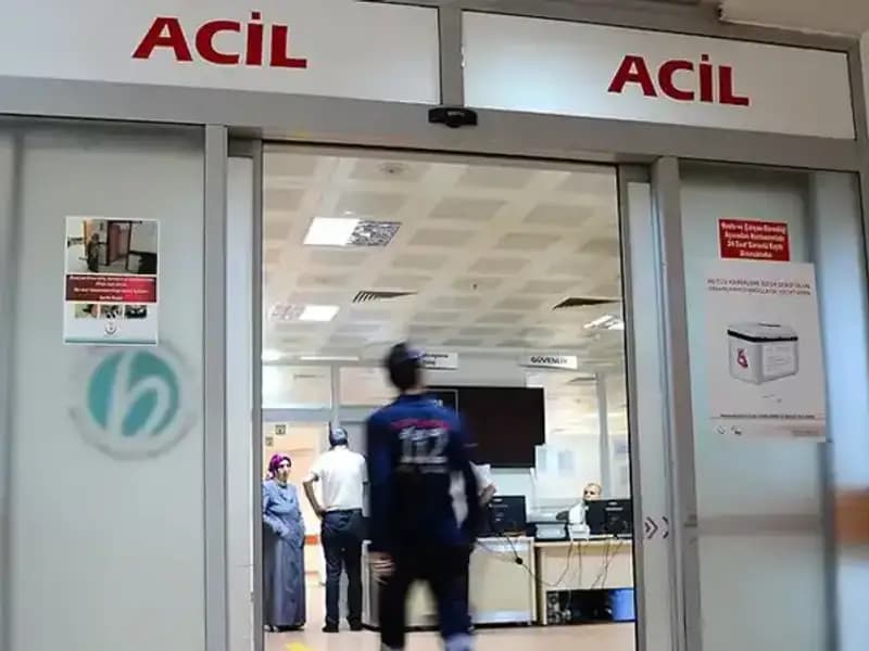 Cezaevindeki Kanlı Kavga: 21 Hükümlü Hastaneye Kaldırıldı