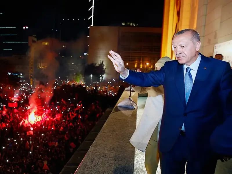 AK Parti 22 Yıldır İktidarda: Türkiye Siyasetinde İki On Yılı Aşan Yolculuk