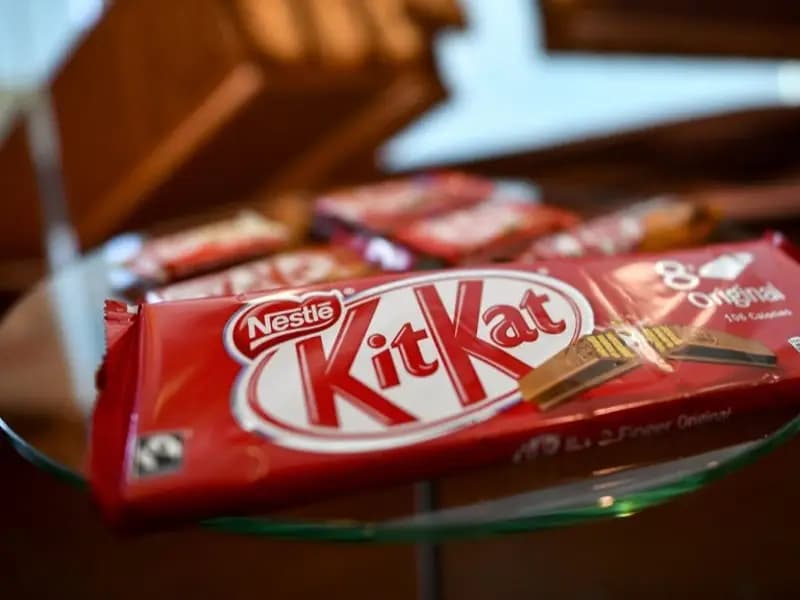 Avrupa'da 12 Ton KitKat Çikolatası Çalındı: Hırsızlık Olayı