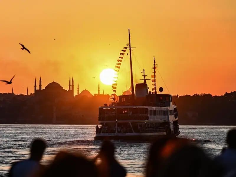 Türkiye Turizm Geliri Rekoru Kırdı