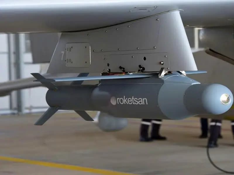 Milli Mühimmat MAMT'ye Yeni Güçler Katıldı