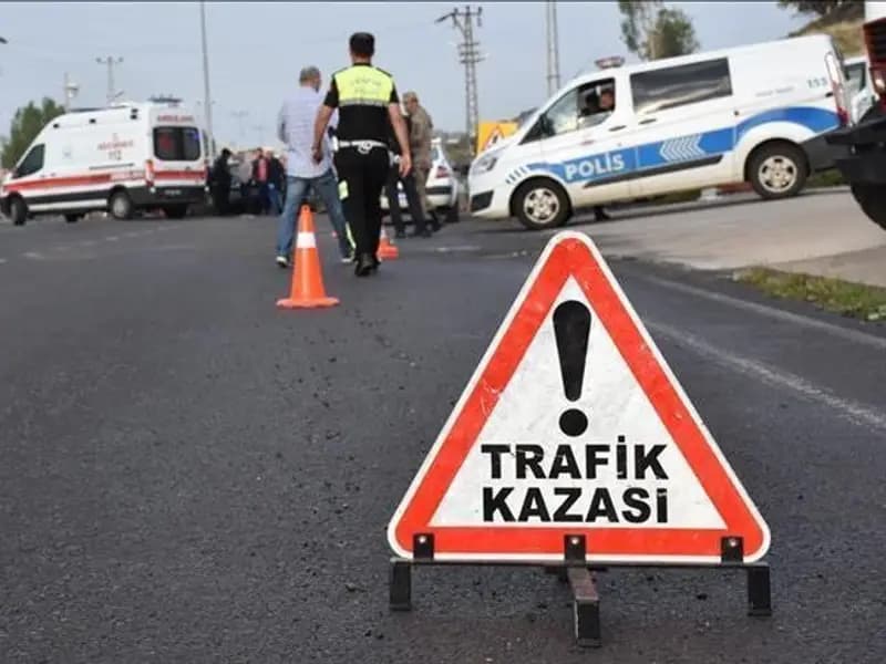 Nevşehir'de Zincirleme Kaza: 2 Ölü, 7 Yaralı