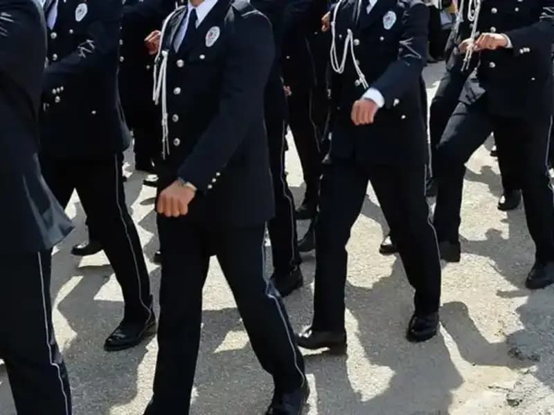 Türkiye Genelinde 2.500 Yeni Polis Adayı Alımı Yapılacak!