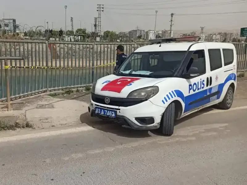 Sulama Kanalında Gizemli Ceset Bulundu! Şok Edici Ayrıntılar Ortaya Çıktı