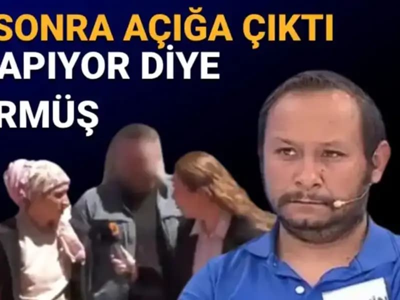 9 Yıl Önceki Cinayet Canlı Yayında İtiraf Edildi: Şok Detaylar!