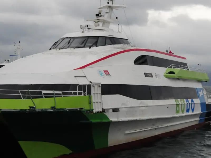 BUDO seferlerine hava engeli