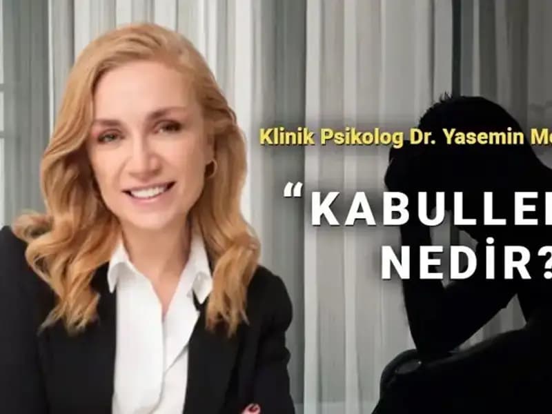 Kabullenmenin Gücü: Klinik Psikologdan Hayat Değiştiren Tavsiyeler