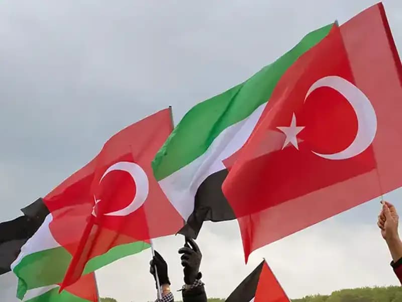 Dünya Gazze İçin Birleşiyor: Barış İçin Haykırışlar Artıyor