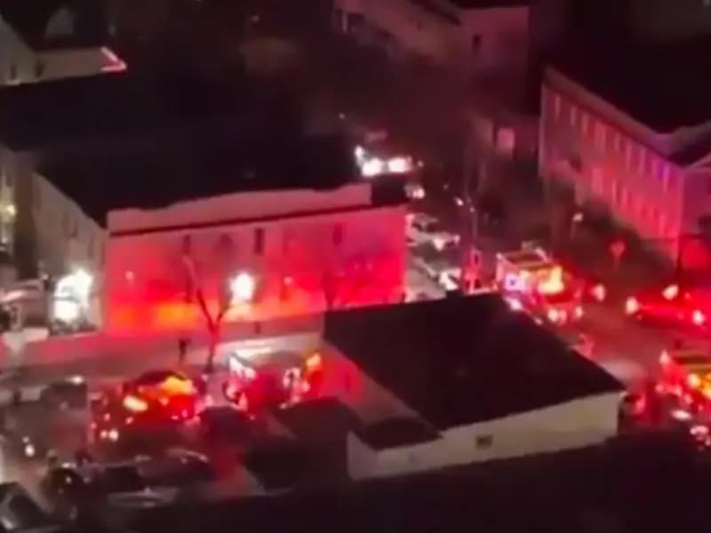 ABD'de silahlı saldırı: En az 11 kişi vuruldu