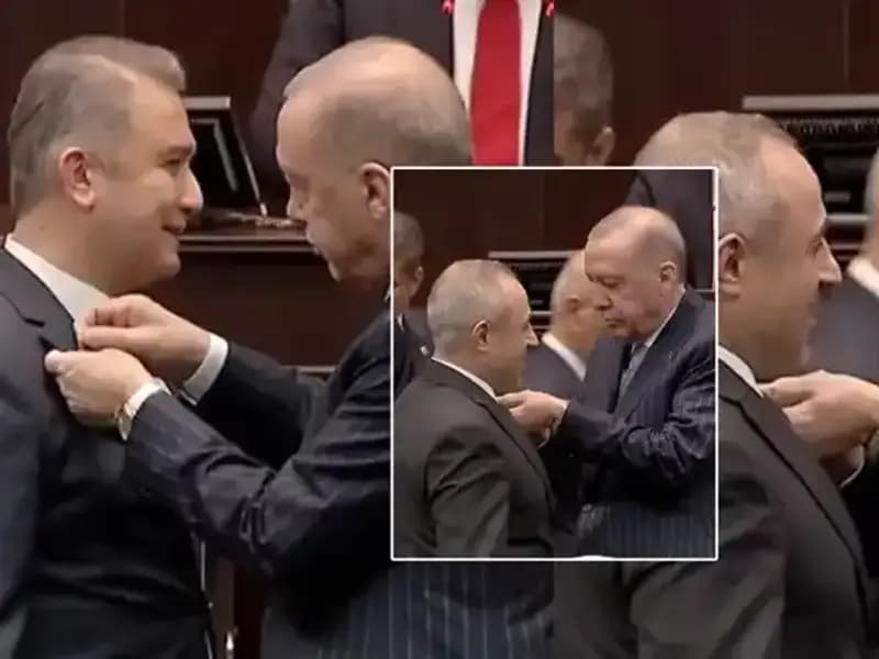 Üç Milletvekili AK Parti'ye Katıldı: Yeni Dönüşüm Kapsamında Kapılar Açık