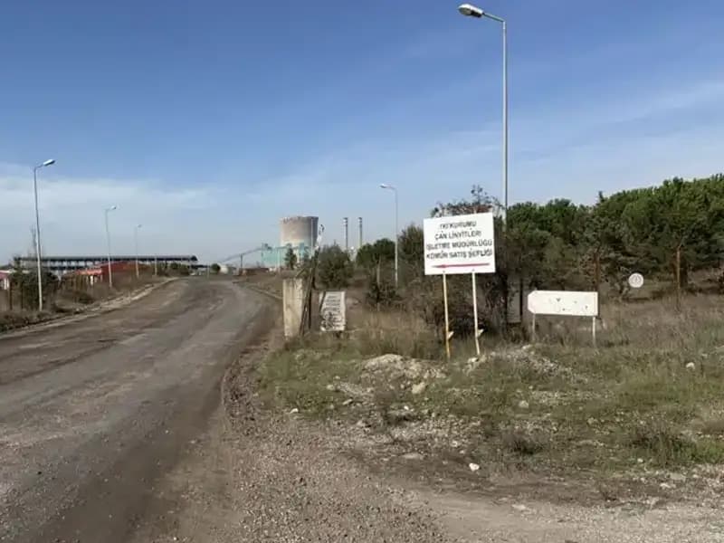 Çanakkale'de Kömür İşletmesinde Trajik Kaza: Bir İşçi Hayatını Kaybetti