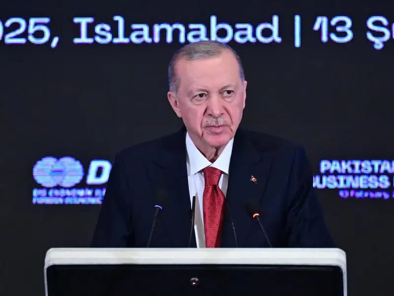 Erdoğan: Gazze'nin Hakları Ebediyen Korunacak