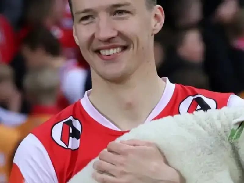 22 Yıl Sonra Gelen Zaferin Ardından Maçın Oyuncusuna Kuzu Hediyesi