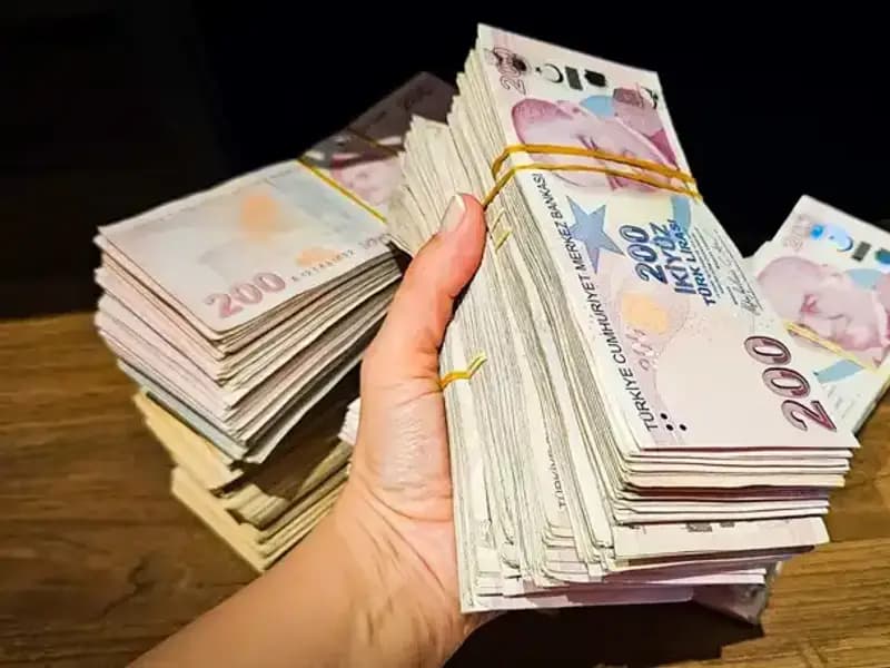 Türkiye'deki Mevduatın Boyutu: 12 Trilyon Lira Rekoru