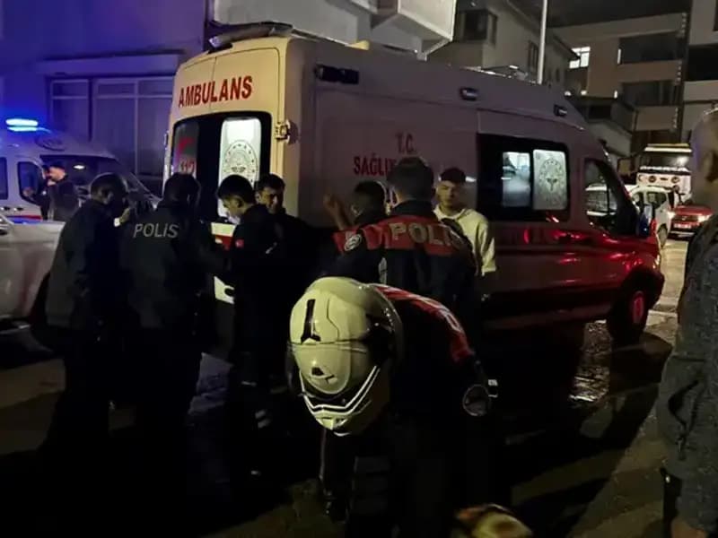 Damat Kayınvalidesini Bıçaklayıp Kaçtı: Ailede Şok Edici Olay